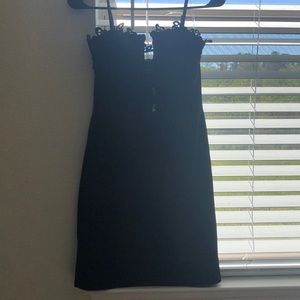 Little black dress - M